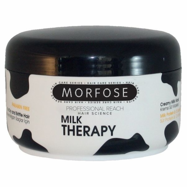 Krémová mléčná maska Morfose Professional Reach Milk Ther...