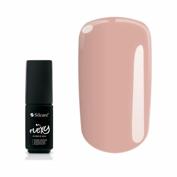 Silcare Hybrid lak na nehty Flexy Hybrid Gel 131 4,5g
