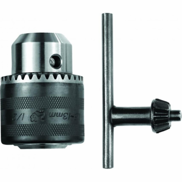 Dedra Sklíčidlo vrtačky 13mm 1/2 20UNF s klíčem