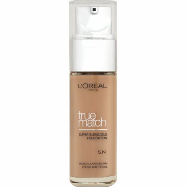 L Oreal Paris True Match Super Blendable Foundation N5 Sa...