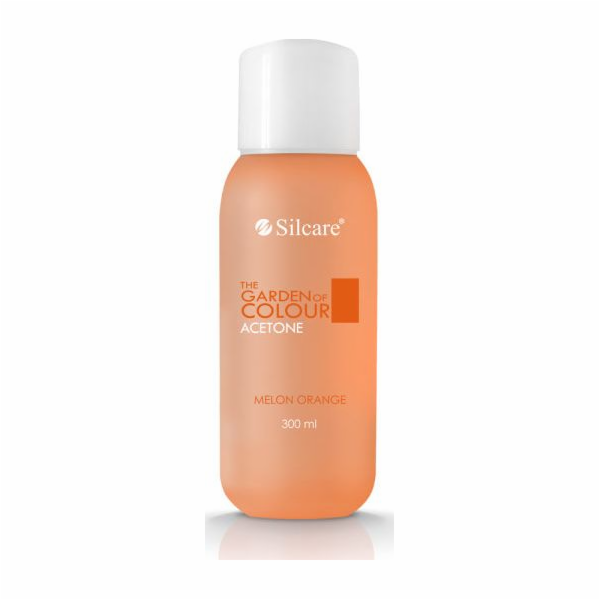 Silcare Acetone na odstranění hybridního laku The Garden ...