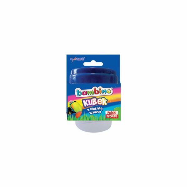 Svatý. Majewski Sippy Cup Standard 150 ml