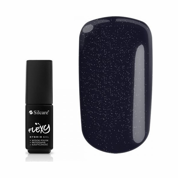 Silcare Hybrid lak na nehty Flexy Hybrid Gel 49 4,5g