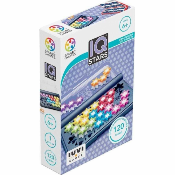 Iuvi Smart Games IQ Stars