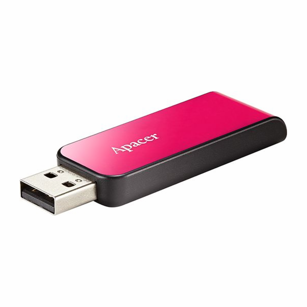 Pendrive Apacer AH334, 64 GB (AP64GAH334P-1)