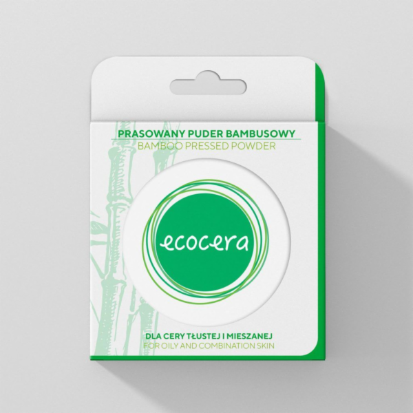 Ecocera Bamboo lisovaný prášek 10g