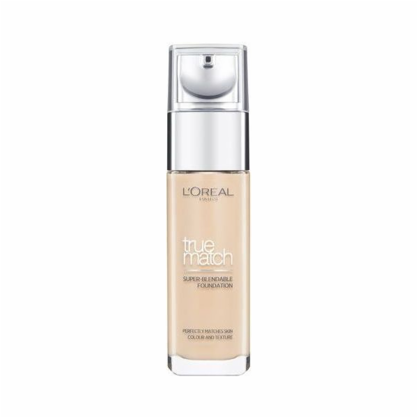 L Oreal Paris True Match SPF17 3N krémově béžová 30ml