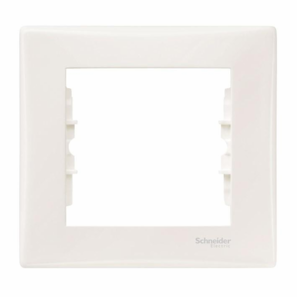 Schneider Electric Sedna jednorámový krémový SDN5800123