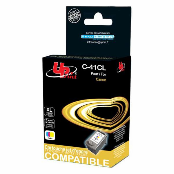 Inkoust UPrint C-41CL / CL41 (barevný)