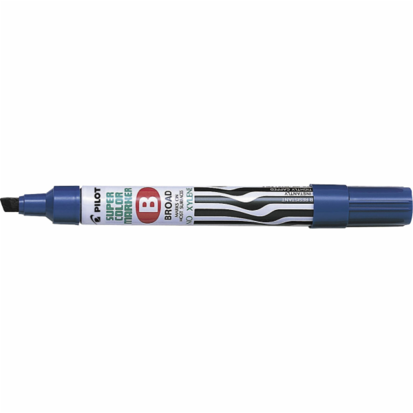Pilotní permanentní značkovač SCA-B modrý (WP1160)