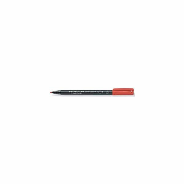 Staedtler Foliopis Lumocolor červená (ST1117)