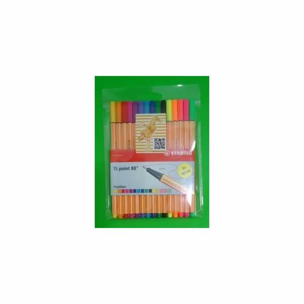 Stabilo Fineliner Point 88 (8815-1)