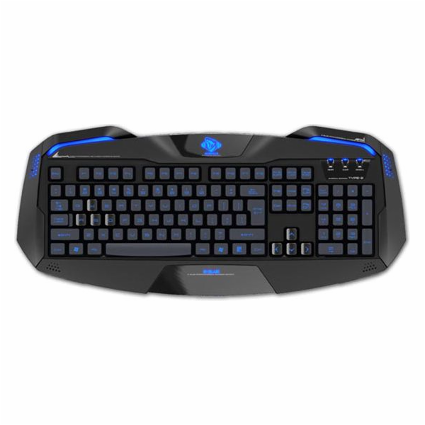 Klávesnice E-Blue Auroza (EKM701BKUS-IU)