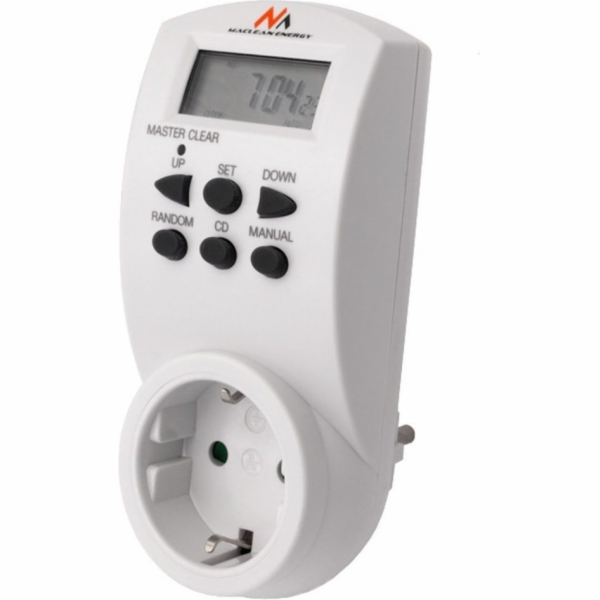 Maclean Digital Timer MCE05G - Timer Timer - digitální pr...