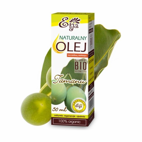 Etja Etja, tamanu olej, BIO, 50 ml