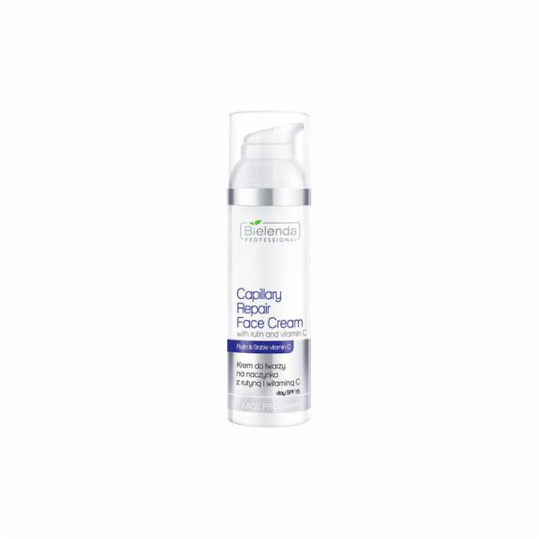 Bielenda Professional Capillary Repair Face Cream s rutin...