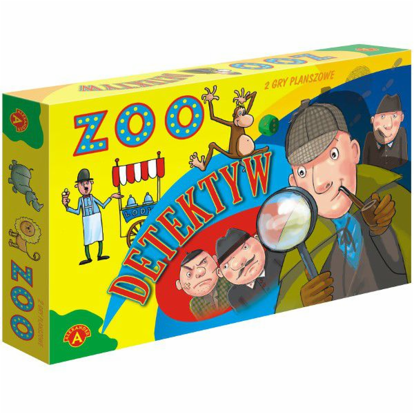 Alexander ZOO, DETEKTIV 0428