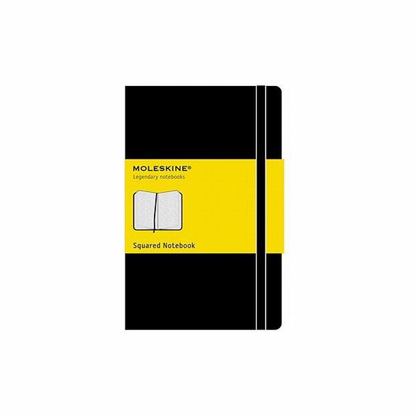 Moleskine Notes Classic vyrobené mřížka (246890)