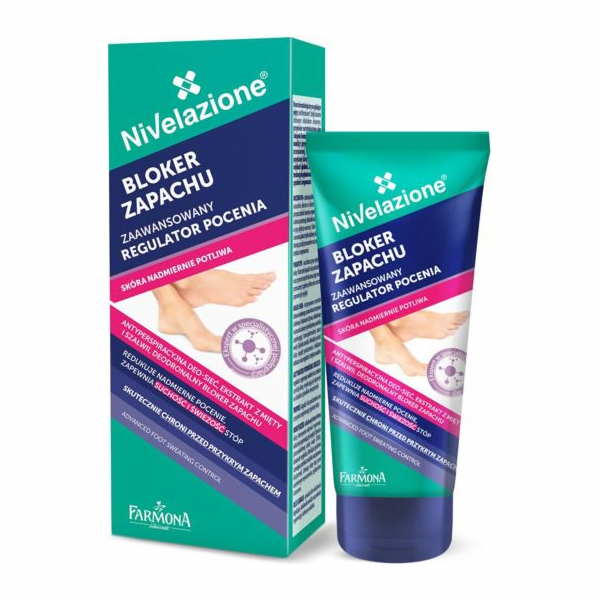 Farmona Nivelazione Feet Sweat Regulator na nohy Odour Bl...