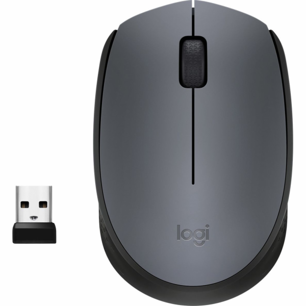 Myš Logitech M170 (910-004642)