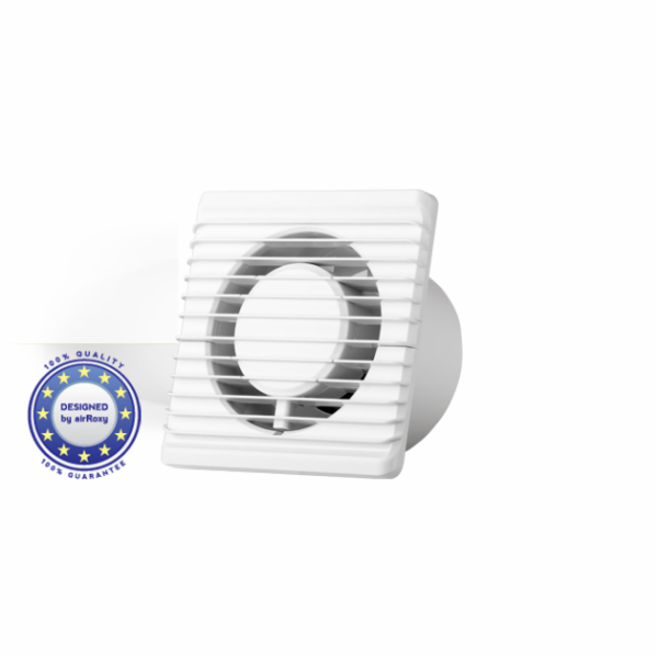 airRoxy Ventilátor se senzorem vlhkosti a časovačem Plane...
