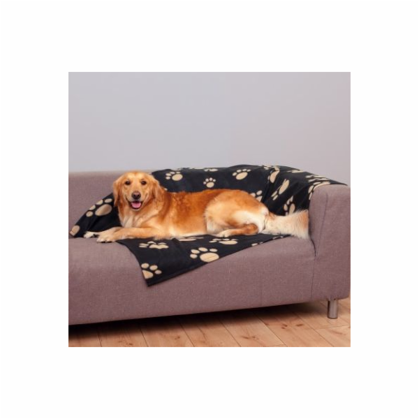 Trixie PSA DEKA BARNEY150x100cm ČERNÁ - TX-37182