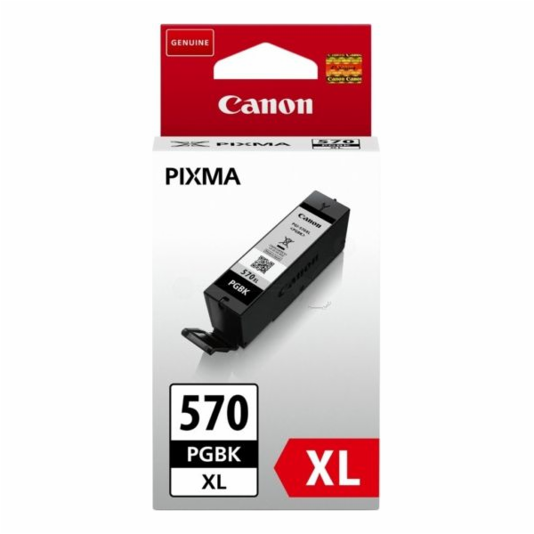 Inkoust Canon PGI-570XL PGBK (černý)
