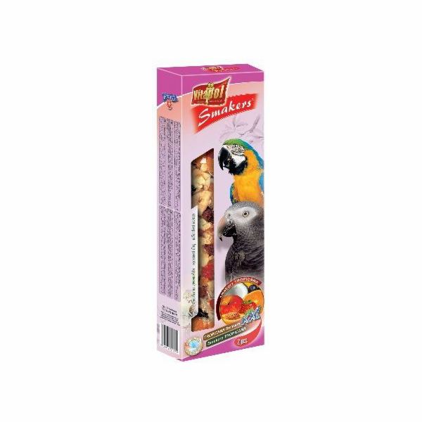 Vitapol SMAKERS TROPICANA PRO VELKÉ PAPOUŠKY