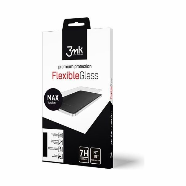 3MK FlexibleGlass Max iPhone Xs Max