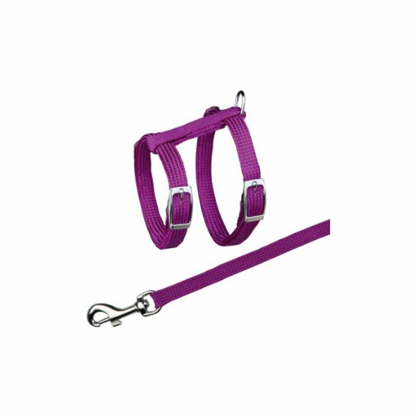 Postroj Trixie NYLON KOČKA 35/45cm-12mm