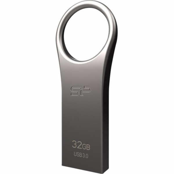 Pendrive Silicon Power Jewel J80, 32 GB (SP032GBUF3J80V1T)