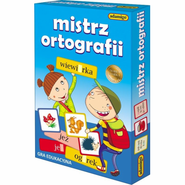 Adamigo Game Spelling Master (7172)