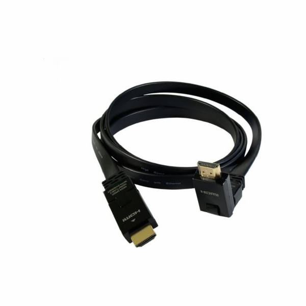 Art HDMI - HDMI kabel 1,5 m černý (AL-05)
