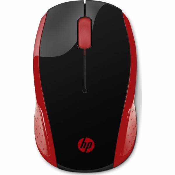 Bezdrátová myš HP 200 (2HU82AA)