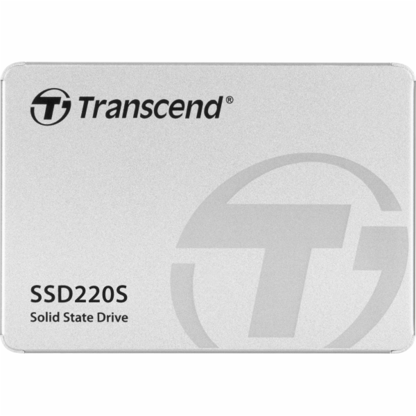 Transcend 220S 120GB 2.5 SATA III SSD (TS120GSSD220S)