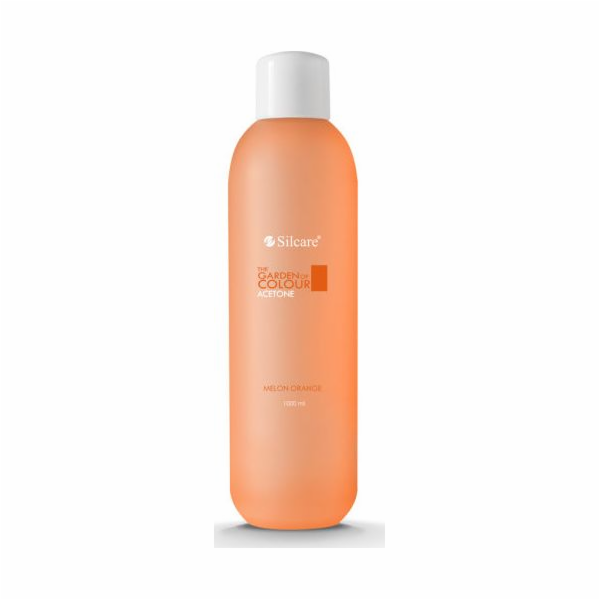 Silcare Acetone na odstranění hybridního laku The Garden ...