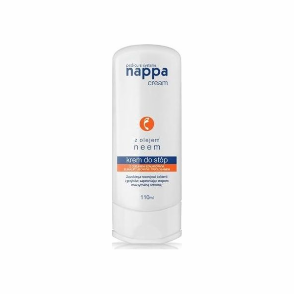 Silcare Nappa Foot Cream krém na nohy s neemovým olejem 1...