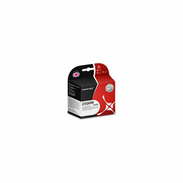 Inkoust Asarto Canon PGI-2500XLM