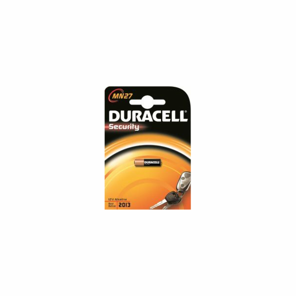 Baterie Duracell A27 1 ks.