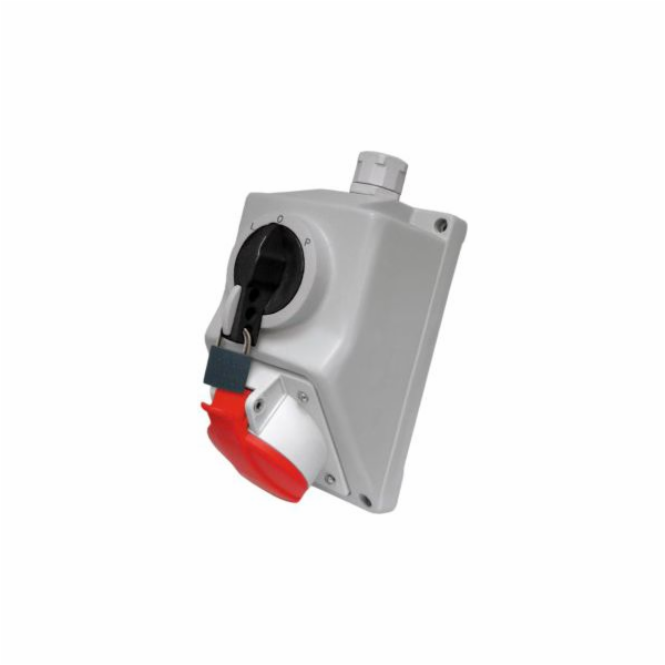 Elektromet Instalační sada se zásuvkou 4P 16A IP54 C16-18...