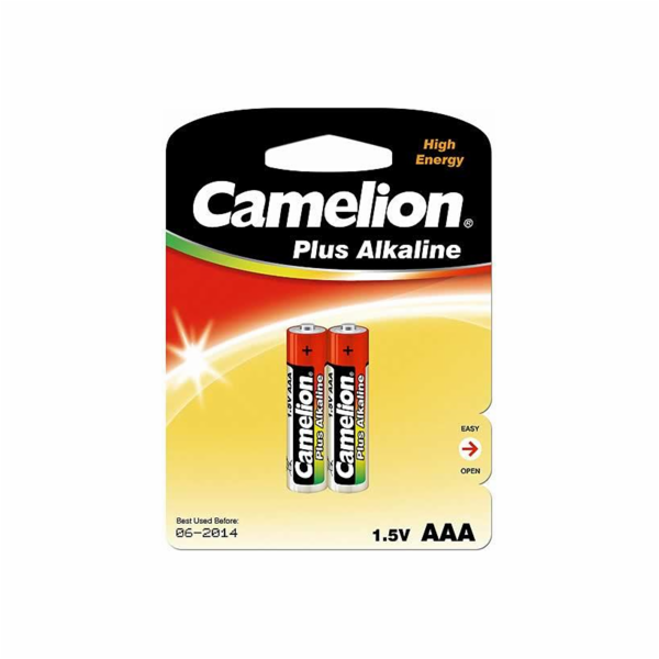 Camelion Baterie Plus AAA / R03 2 ks.