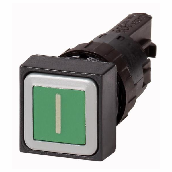 Eaton tlačítko Q18D-11 s nápisem a vratnou pružinou G 086332
