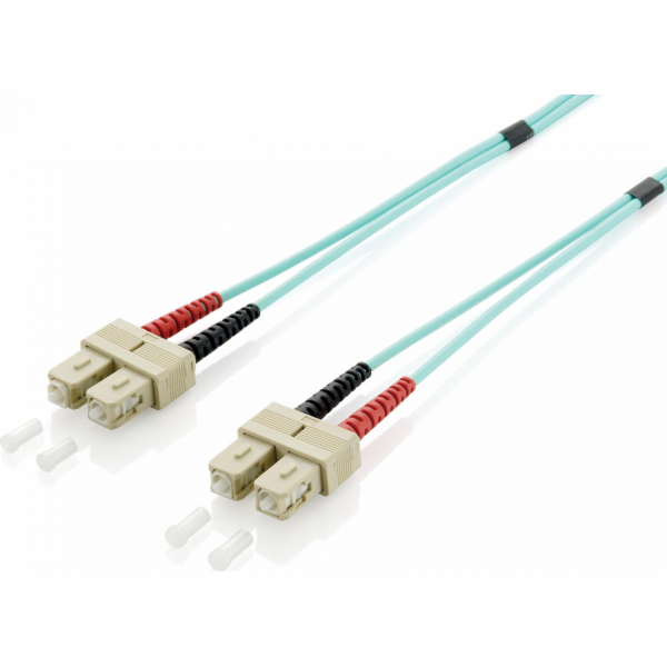 Equip Equip LWL Patchkabel SC->SC 30,00m Multimode Duplex...