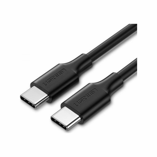 Ugreen USB-C – USB-C kabel USB 0,5 m černý (50996)