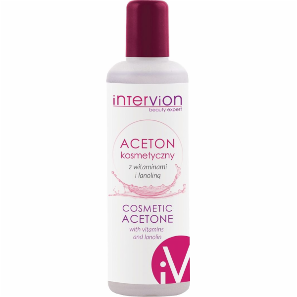 Inter-Vion Cosmetic Aceton 150ml