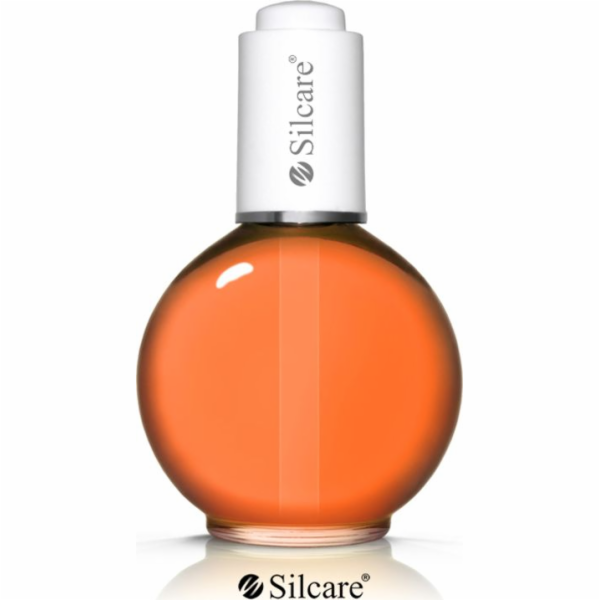 Silcare The Garden of Color Mango Orange olej na nehty 75ml