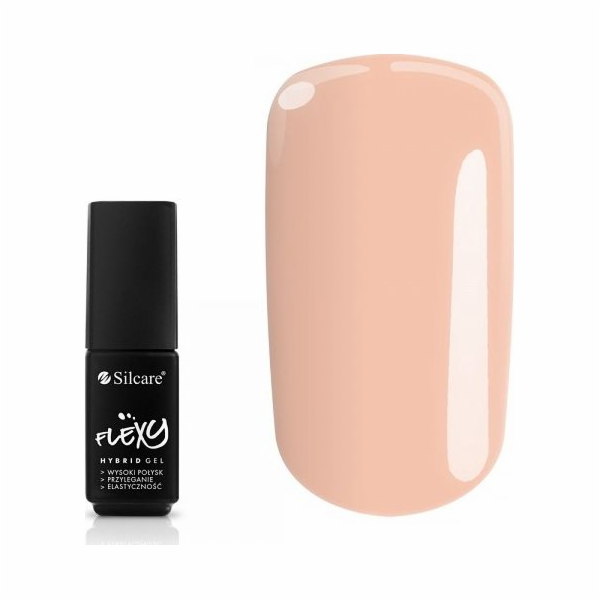 Silcare Hybrid lak na nehty Flexy Hybrid Gel 103 4,5g