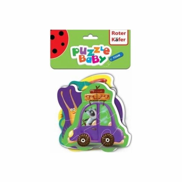Roter Kafer Baby puzzle Obrázky