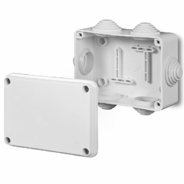 Elektro-Plast FAST-BOX IP55 přisazená krabice 110 x 80 x ...