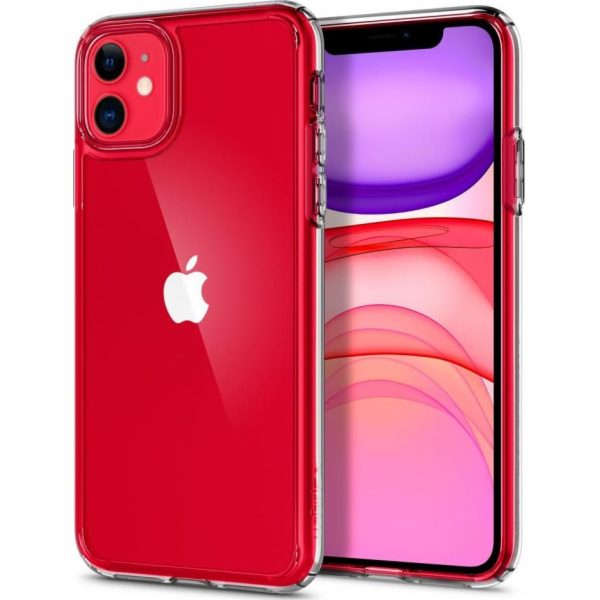 Spigen ULTRA HYBRID IPHONE 11 CRYSTAL CLEAR